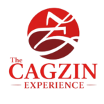 The Cagzin Experience logo