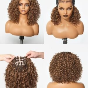 Cagzin Luxury Hair — NW08, premium wig