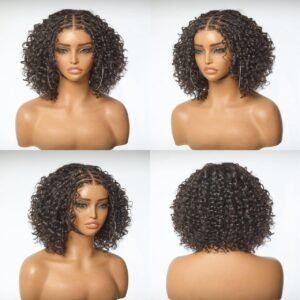 Cagzin Luxury Hair — NW09, premium wig