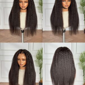 Cagzin Luxury Hair — NW11, 20-inch premium wig