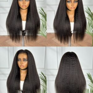 Cagzin Luxury Hair — NW12, premium wig