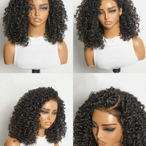 Cagzin Luxury Hair — NW15, 14-inch premium wig
