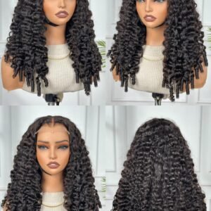 Cagzin Luxury Hair — NW21, 20-inch premium wig