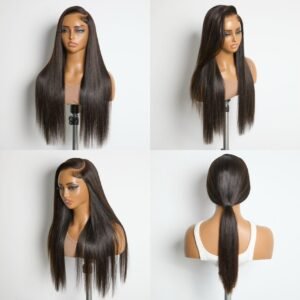 Cagzin Luxury Hair — NW22, premium wig