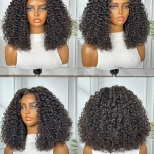 Cagzin Luxury Hair — NW24, 14-inch premium wig