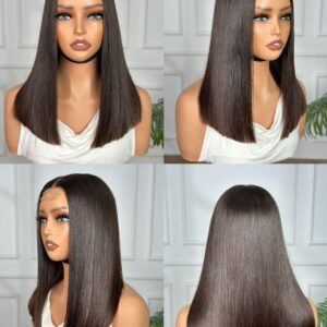 Cagzin Luxury Hair — NW01, premium wig